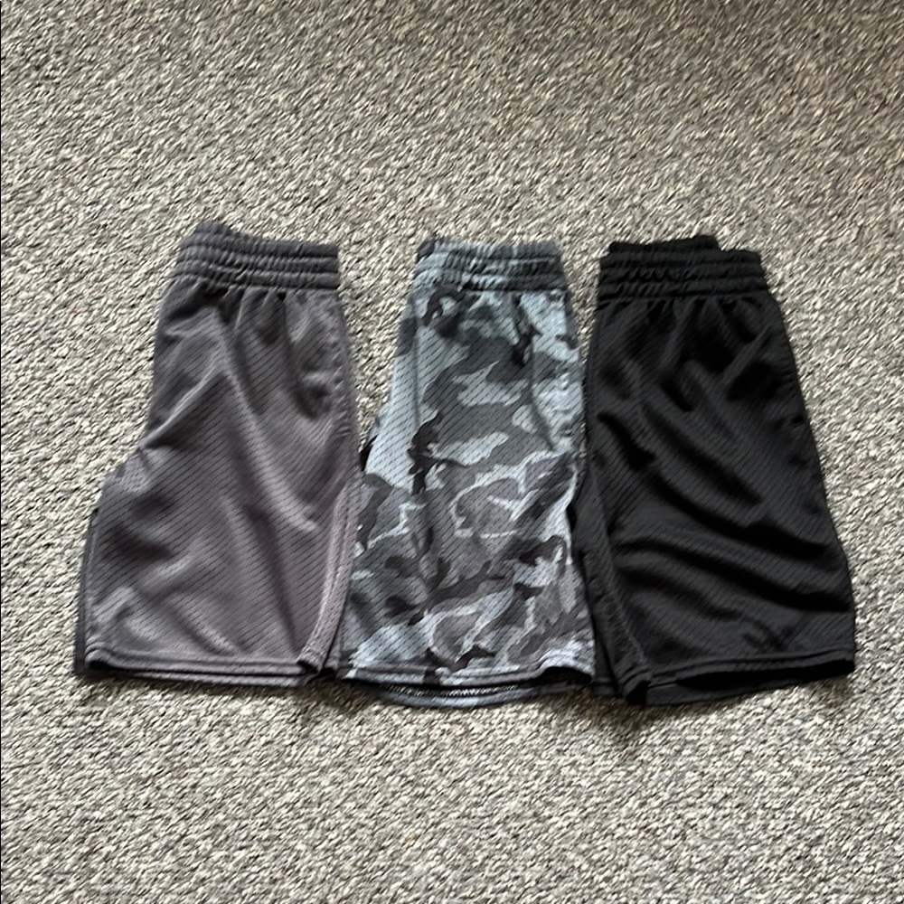 Boys short bundle
